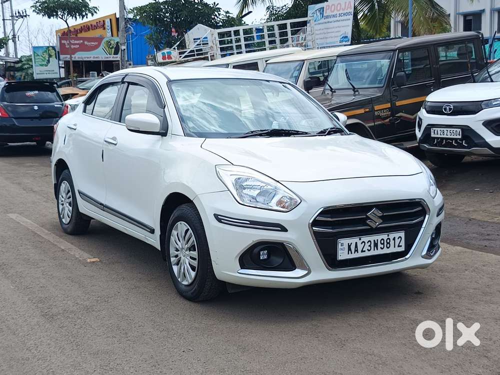 Maruti Suzuki Swift Dzire Vxi Optional, 2020, Petrol
