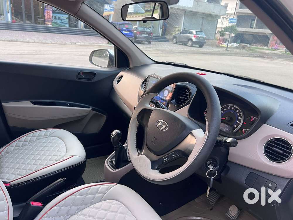 Hyundai Grand I10, 2018, Petrol