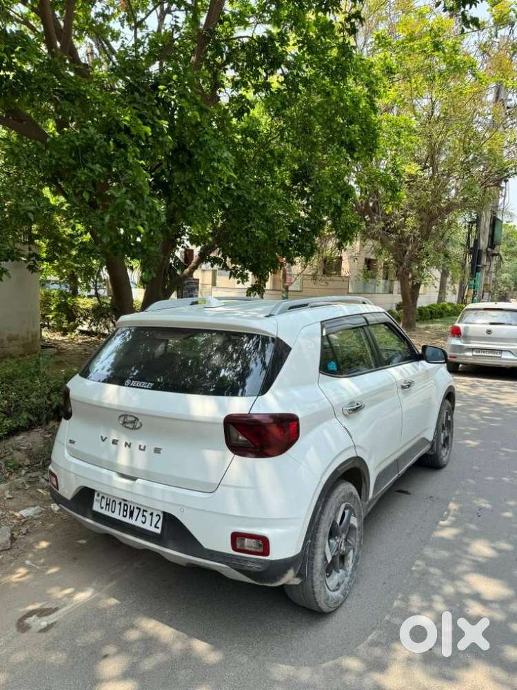 Hyundai Venue 1.4 Crdi Sx, 2019, Diesel