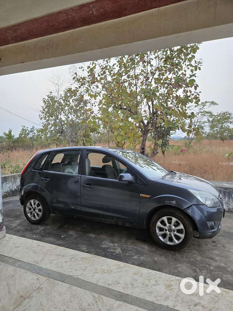 Ford Figo 2012 Diesel Titanium