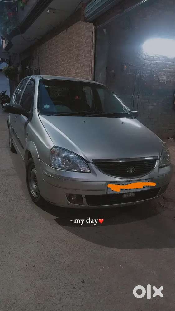 Tata Indica V2 2007 Car