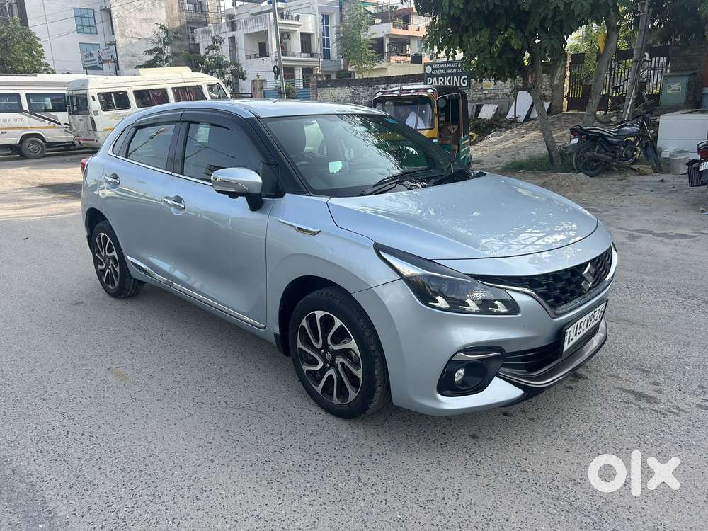 Maruti Suzuki Baleno Alpha, 2023, Petrol