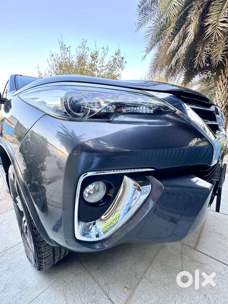 Toyota Fortuner 4x2 At 2.8 Diesel, 2017, Diesel