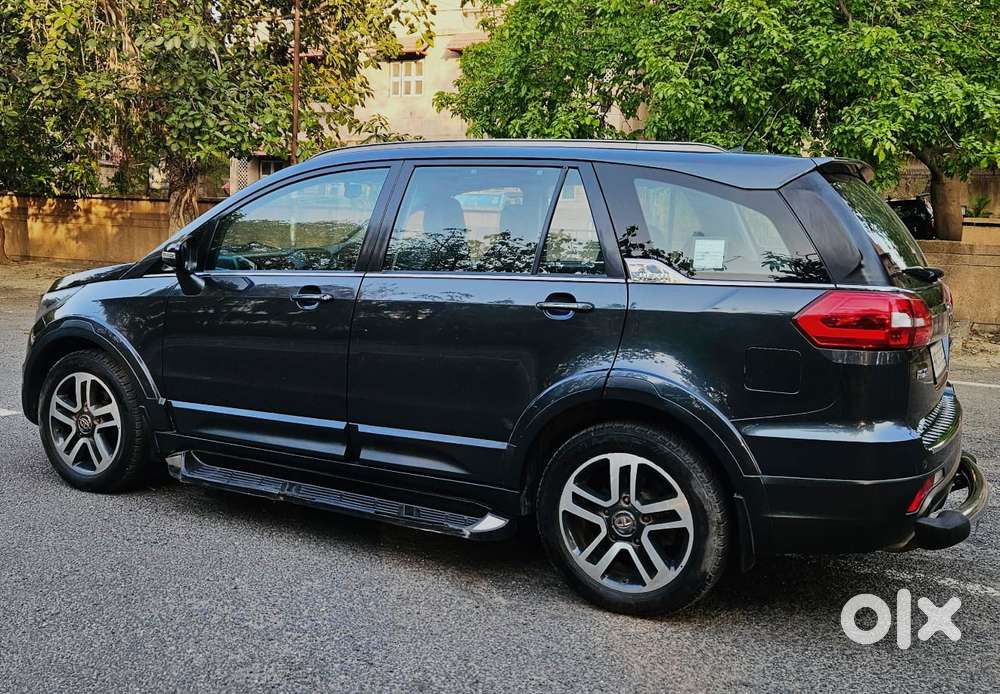 Tata Hexa 2.2 Xta 4x2 7 Str, 2017, Diesel
