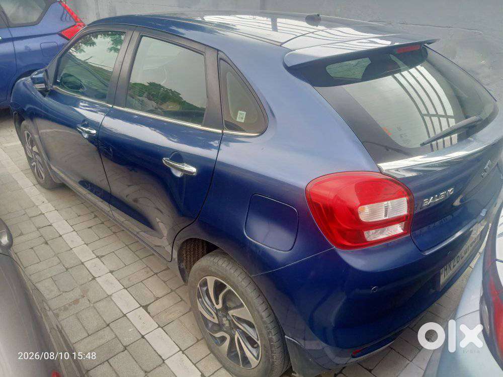 Maruti Suzuki Baleno Alpha, 2021, Petrol