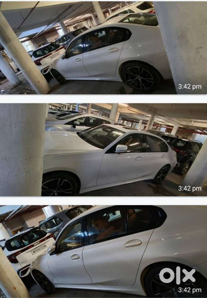 Bmw 3 Series 2.0 320d M Sport, 2024, Diesel