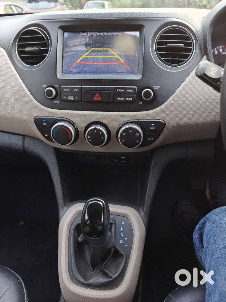 Hyundai Grand I10 1.2 Sportz At, 2018, Petrol