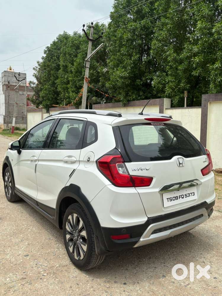Honda Wr-v 2021 Diesel