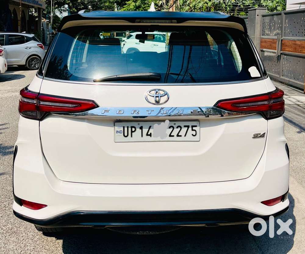 Toyota Fortuner 4x4 At 2.8 Diesel, 2019, Diesel