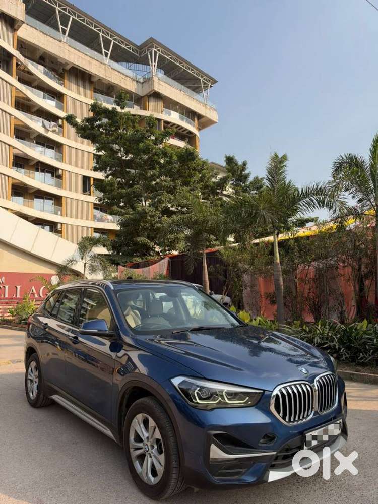 Bmw X1, 2022, Diesel