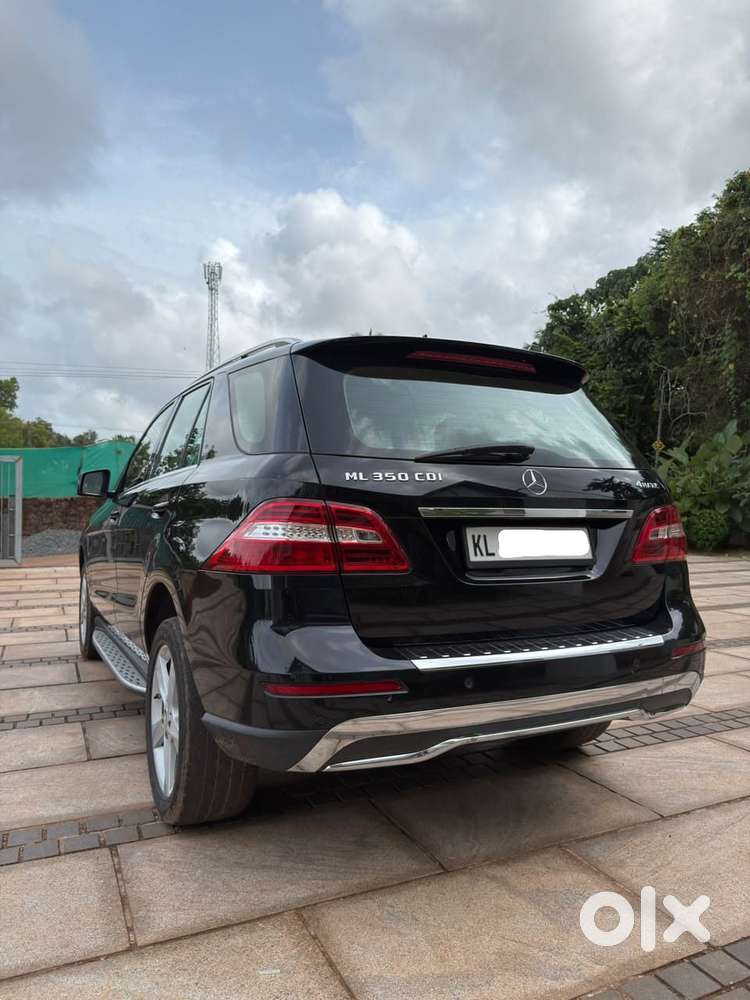 Mercedes-benz M-class Ml 350 4matic, 2015, Diesel