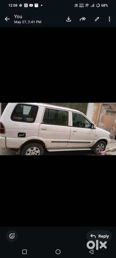 Chevrolet Tavera 2015 Diesel 150000 Km Driven