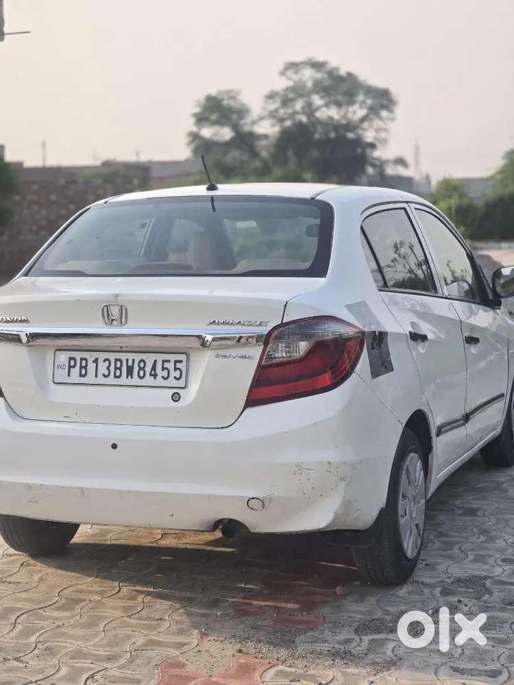 Honda Amaze 2017 Model, All Original Pb13 Number