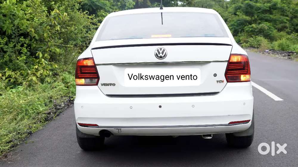 Volkswagen Vento 2019 Tdi