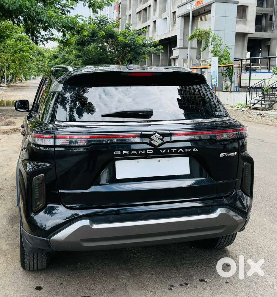 Maruti Suzuki Vitara 2024