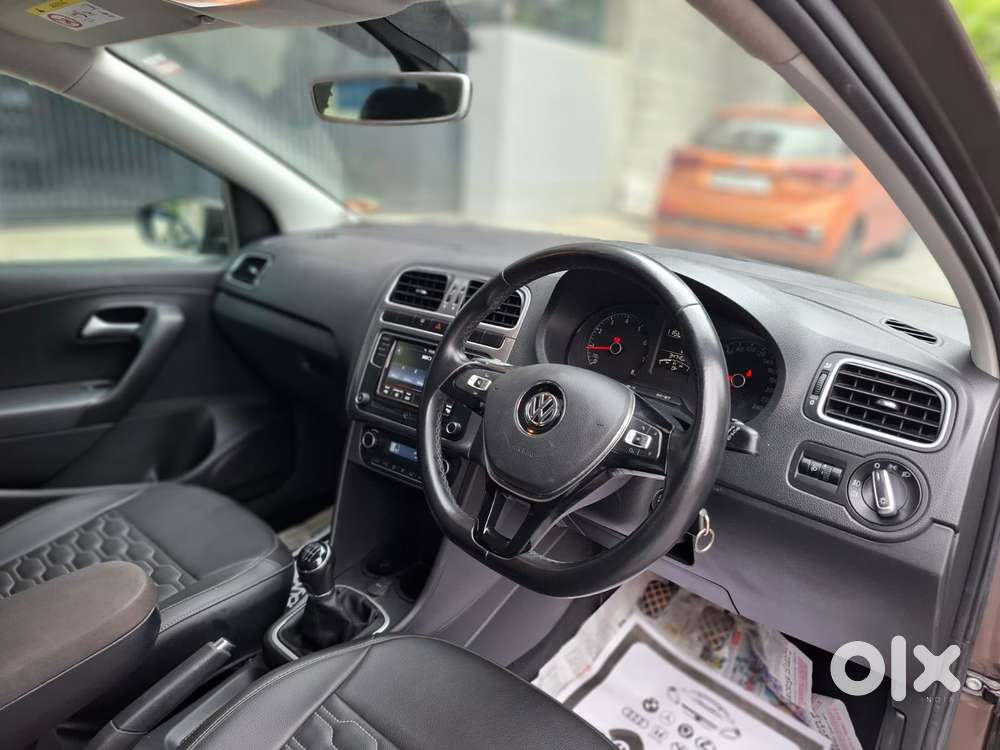 Volkswagen Polo 1.0 Mpi Highline Plus, 2020, Petrol