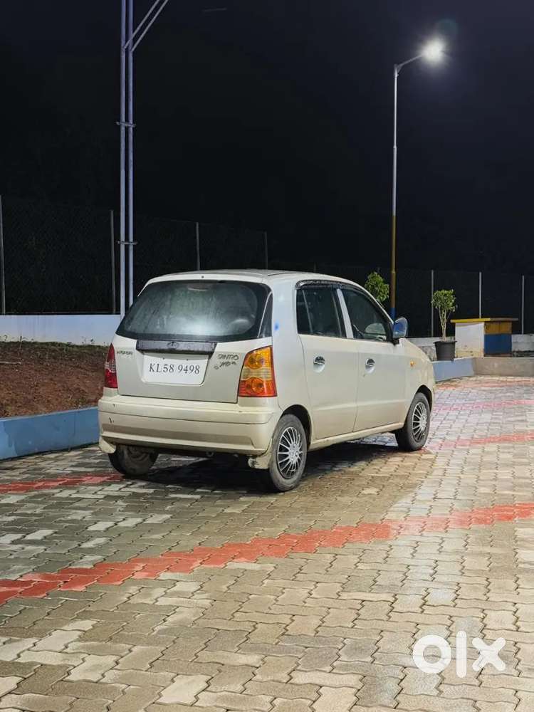 Hyundai Santro Le Zip Plus 2007