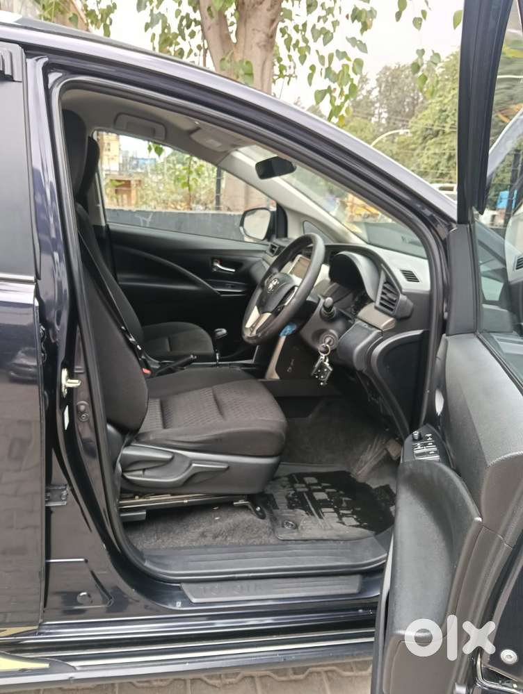 Toyota Innova Crysta Touring Sport, 2021, Diesel