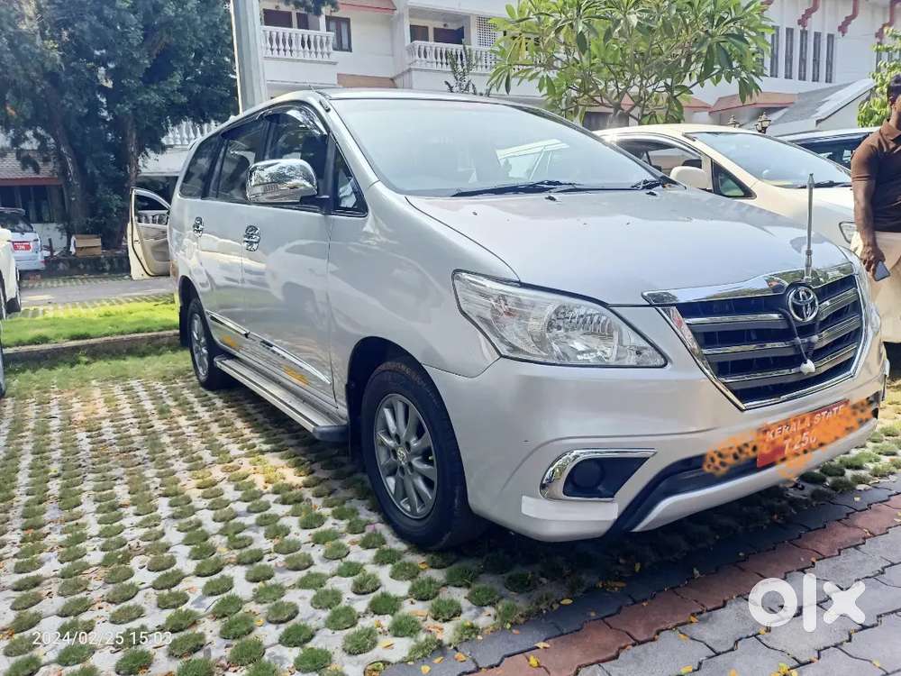 Toyota Innova 2010 Diesel Manual