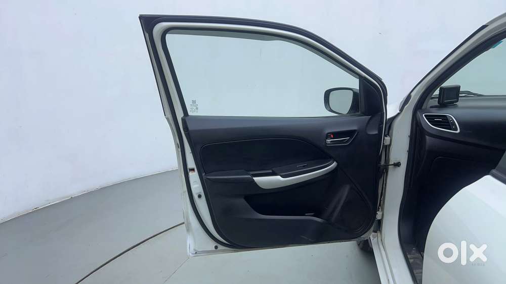 Maruti Suzuki Baleno Delta, 2016, Petrol