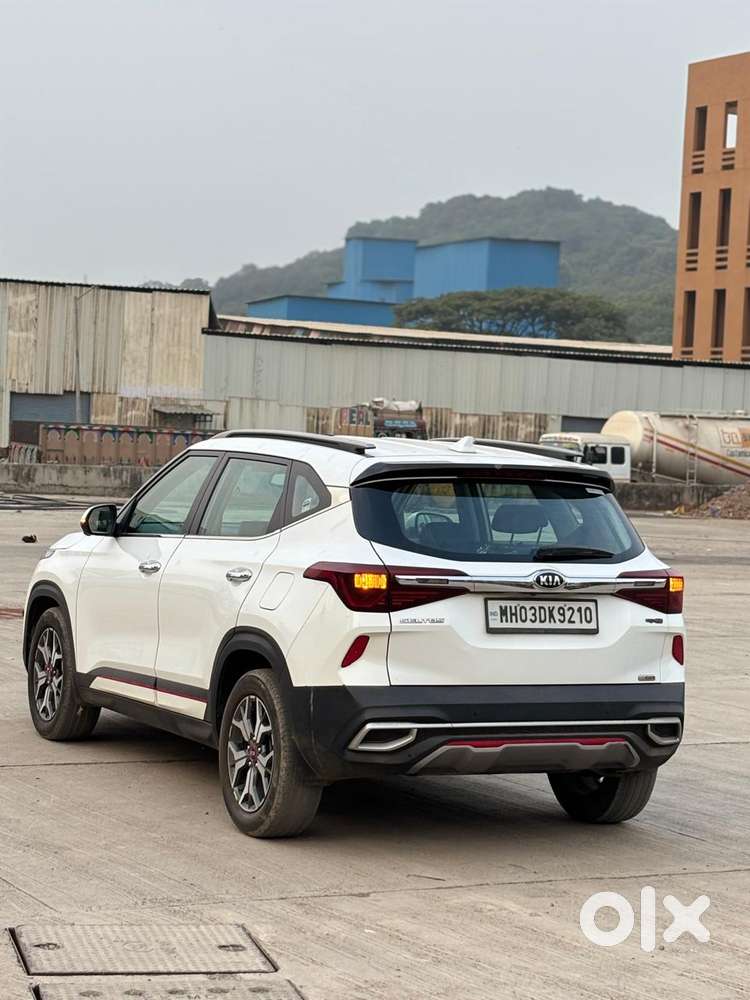 Kia Seltos Gtx Plus, 2020, Petrol