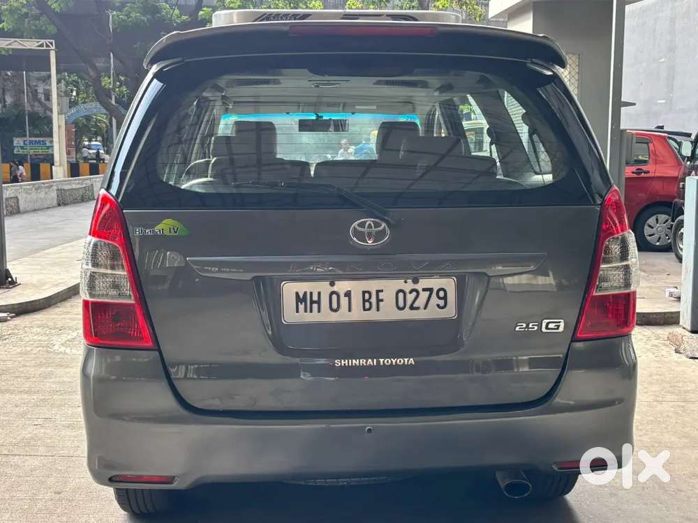 Toyota Innova 2012 Diesel Good Condition