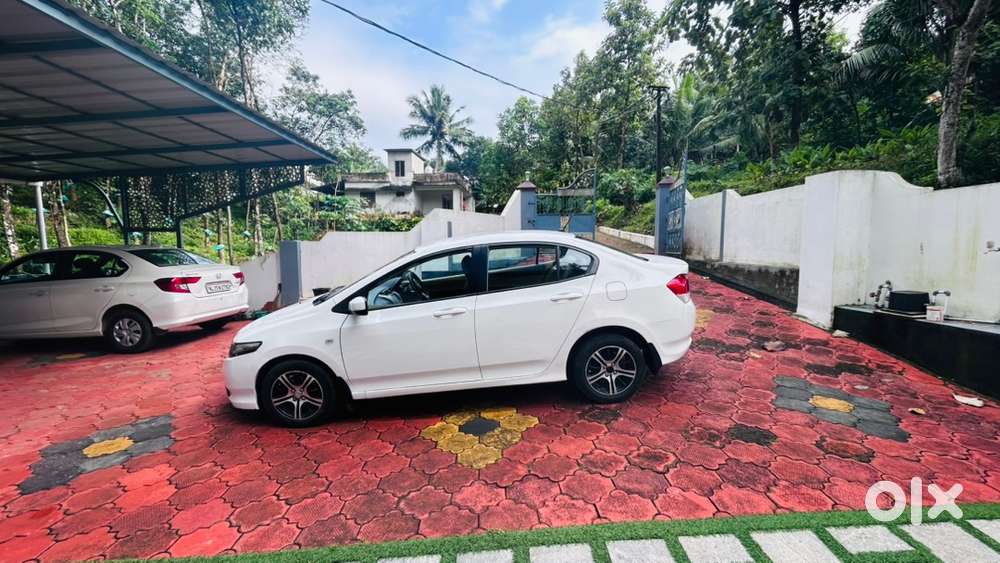 Honda City Petrol Manual 2010