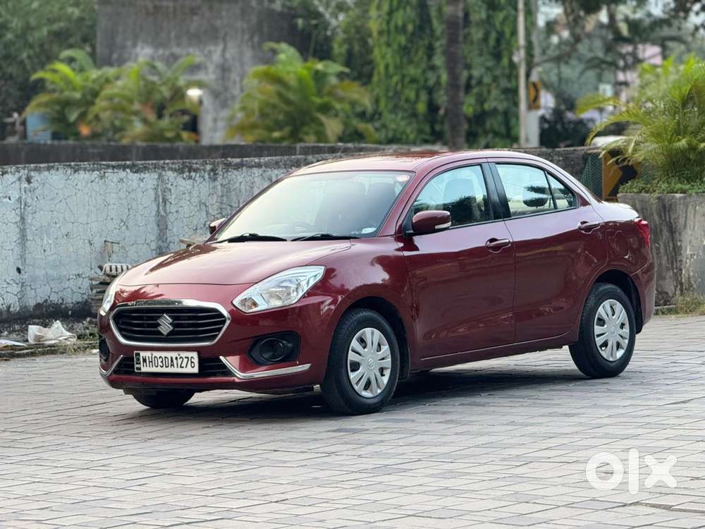 Maruti Suzuki Swift Dzire Vdi At, 2018, Diesel