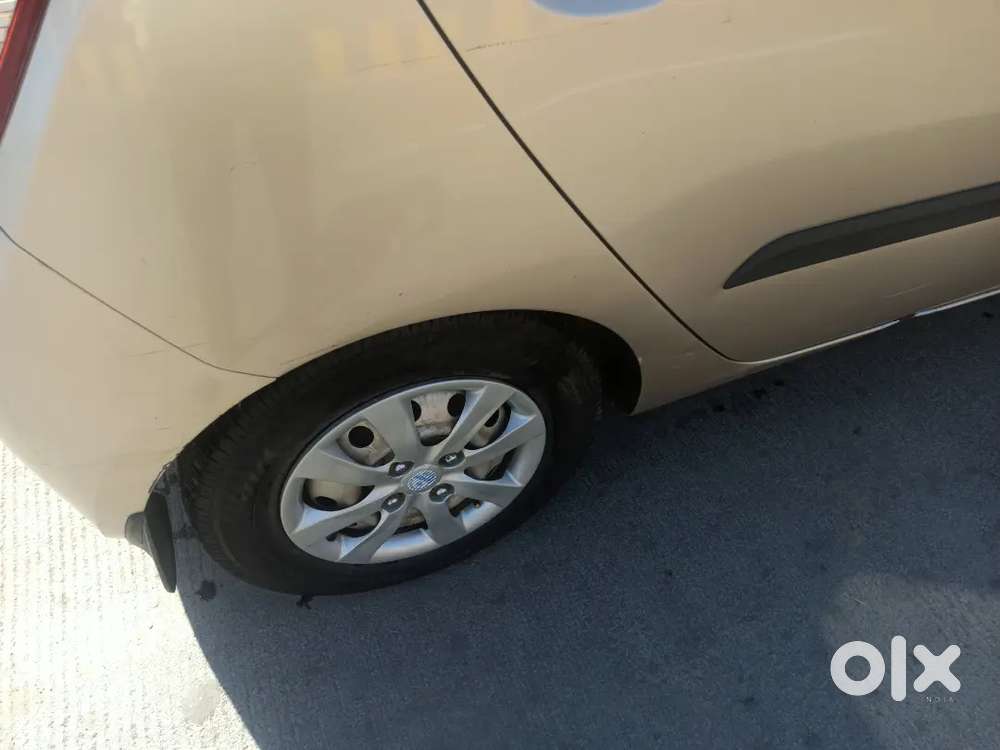 Hyundai I10 2011 Petrol Good Condition