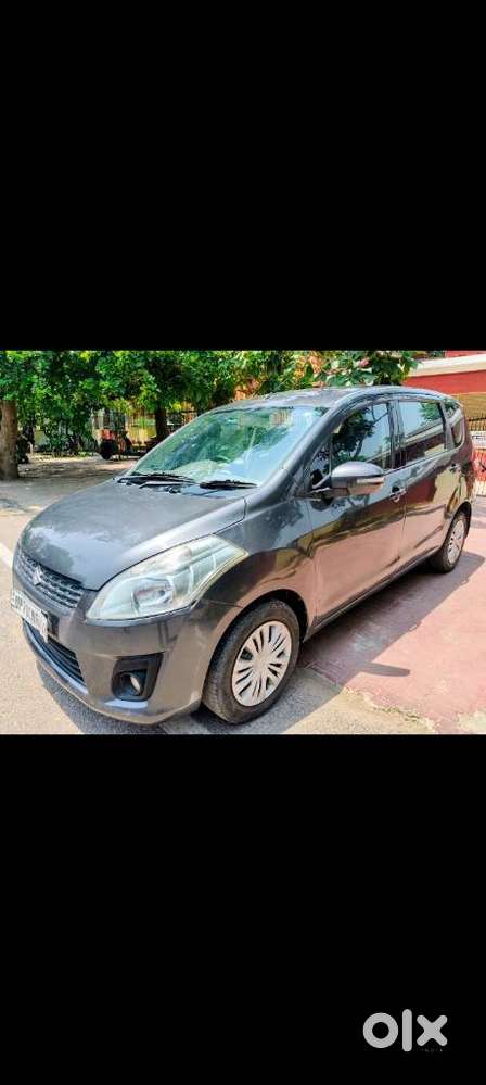 Maruti Suzuki Ertiga Vdi Shvs, 2014, Diesel