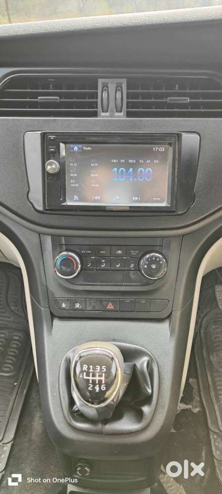 Mahindra Marazzo M2, 2018, Diesel
