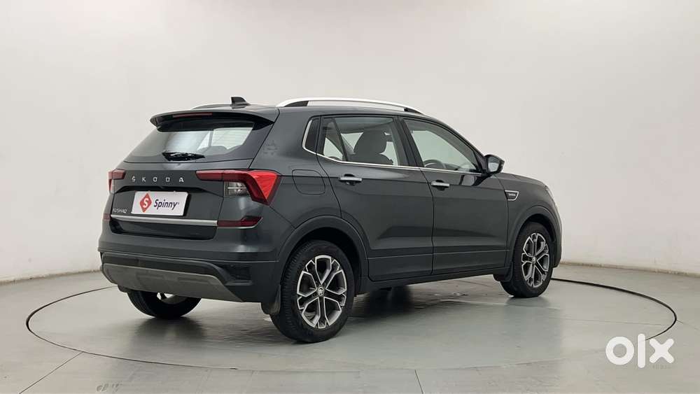 Skoda Kushaq Style 1.0l Tsi Mt, 2021, Petrol
