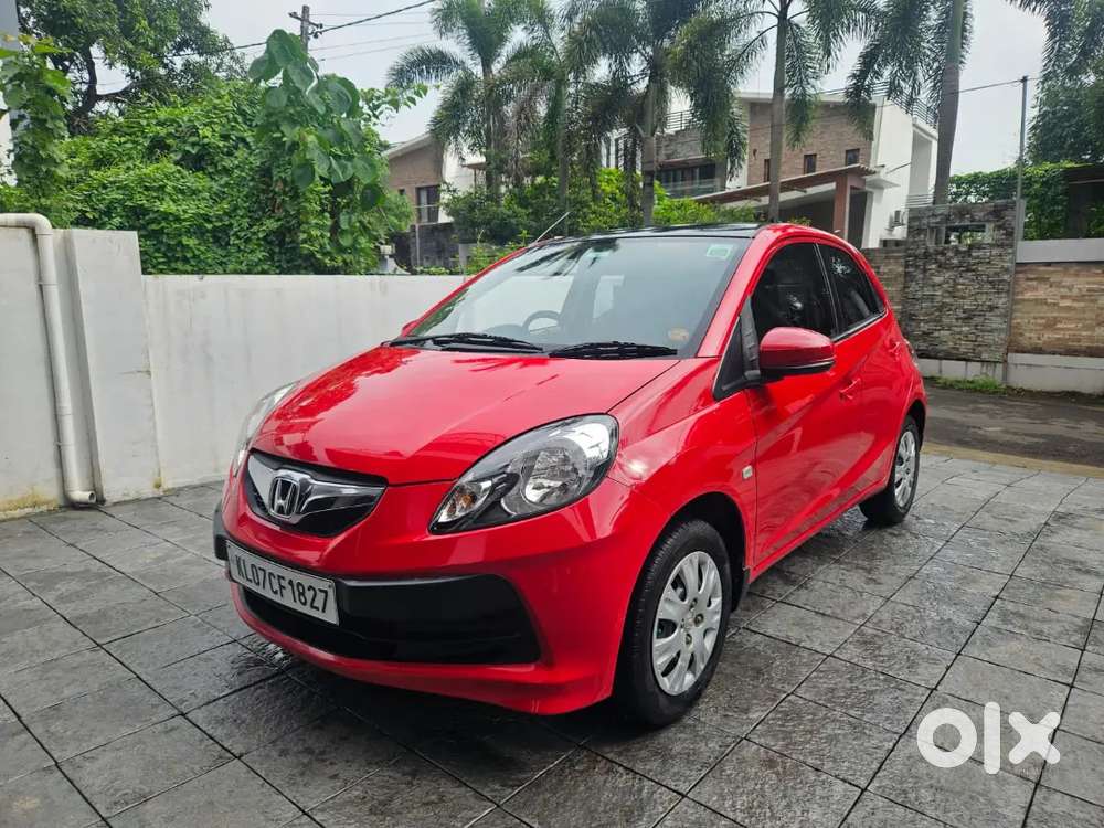 2015 Brio Company Service 85000km
