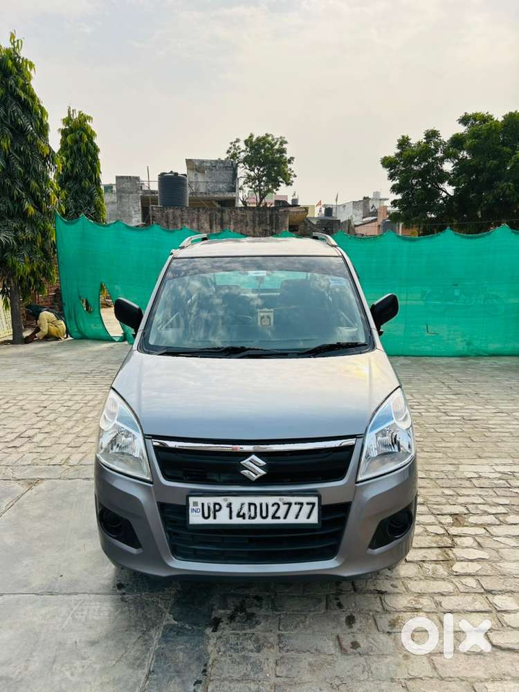 Maruti Suzuki Wagon R 2018 – Cng Lxi (o)