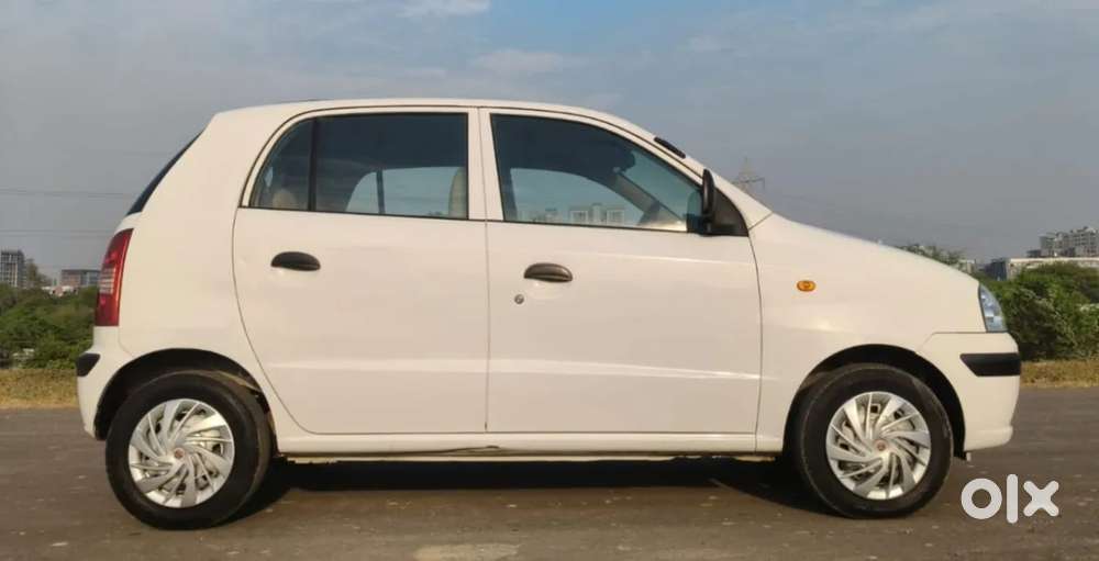 Hyundai Santro Xing Gl, 2013, Petrol