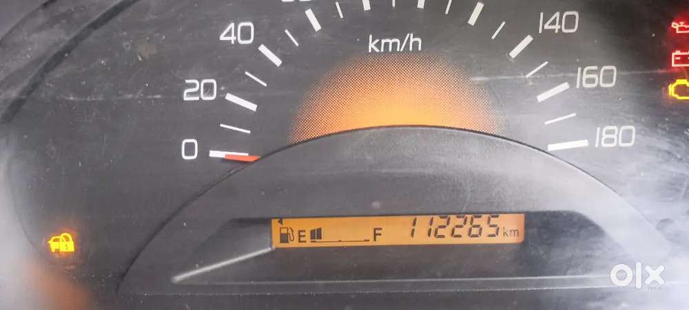 Maruti Suzuki Wagonr Lxi 2011wit Cng