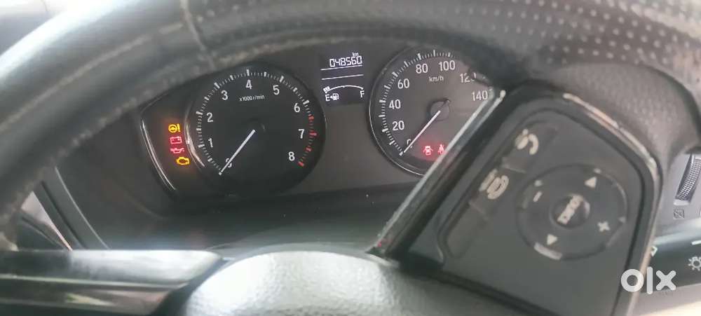 Honda Amaze 2019