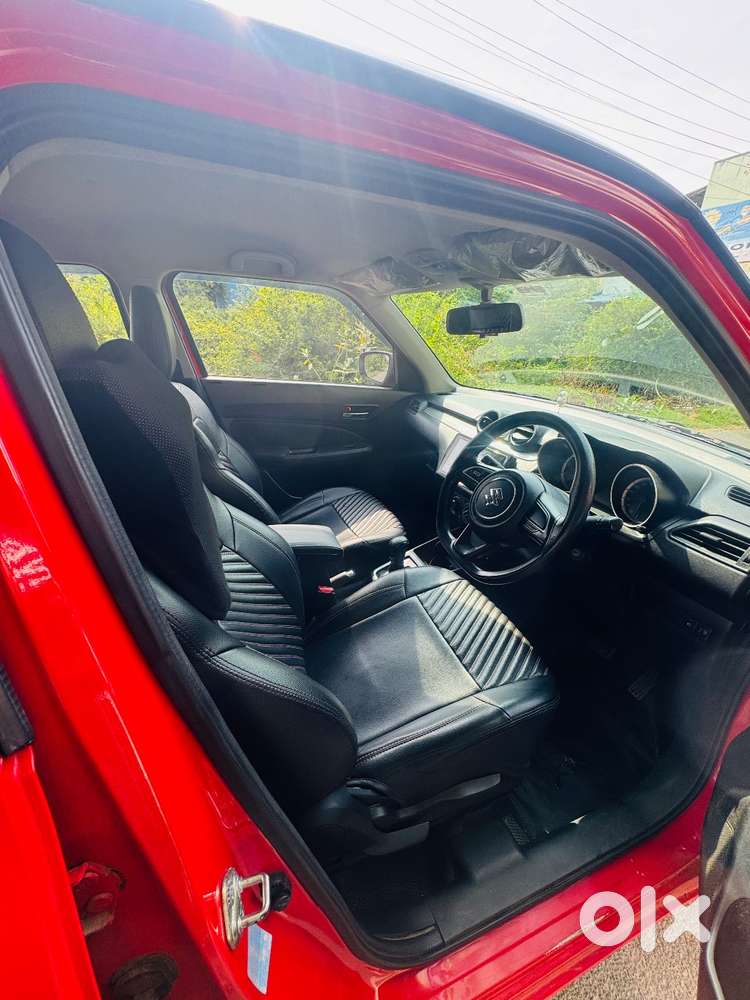 2019 Maruti Swift Amt Vxi