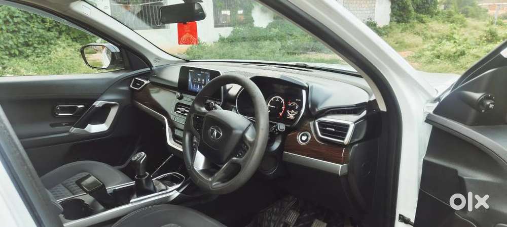 Tata Harrier Xt, 2021, Diesel
