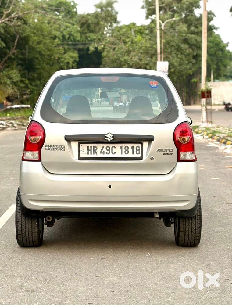 Maruti Alto K10 Petrol