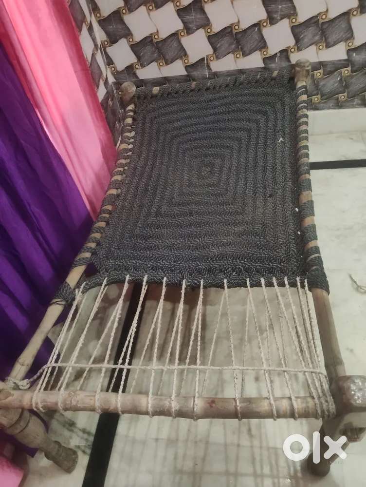 Charpai wooden