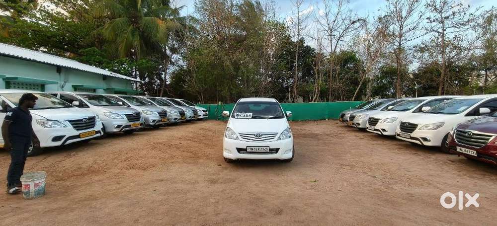 Toyota Innova 2.5 G (diesel) 8 Seater, 2005, Diesel