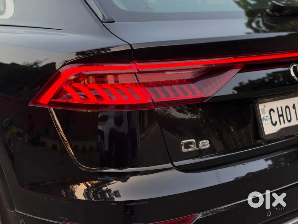 Audi Q8 3.0 55 Tfsi Quattro, 2021, Petrol