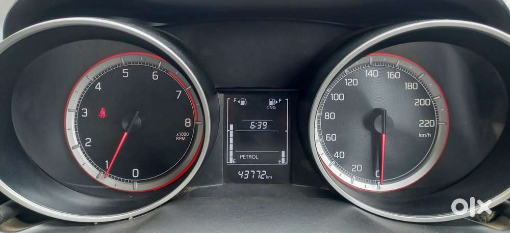 Maruti Suzuki Swift Vxi Cng, 2024, Cng & Hybrids