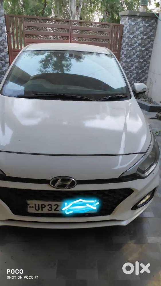 I20 Sport 2018 Good Condition