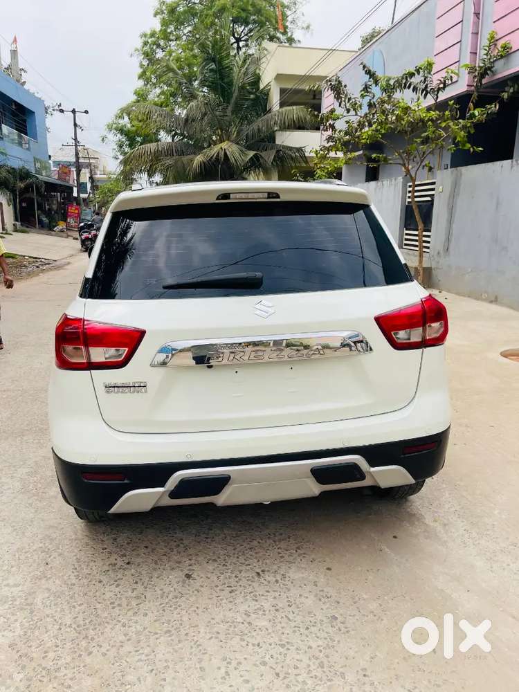 Maruti Suzuki Brezza 2016 Diesel Well Maintained