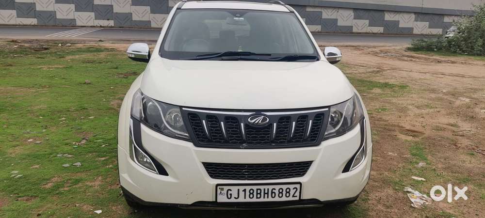 Mahindra Xuv500 Diesel 2018