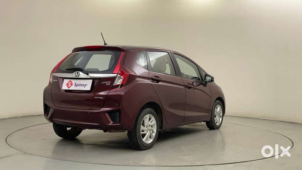 Honda Jazz V At I-vtec, 2017, Petrol