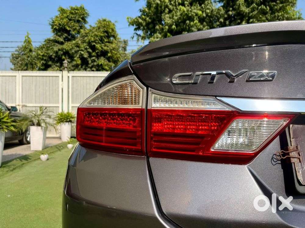 Honda City Zx Cvt, 2020, Petrol