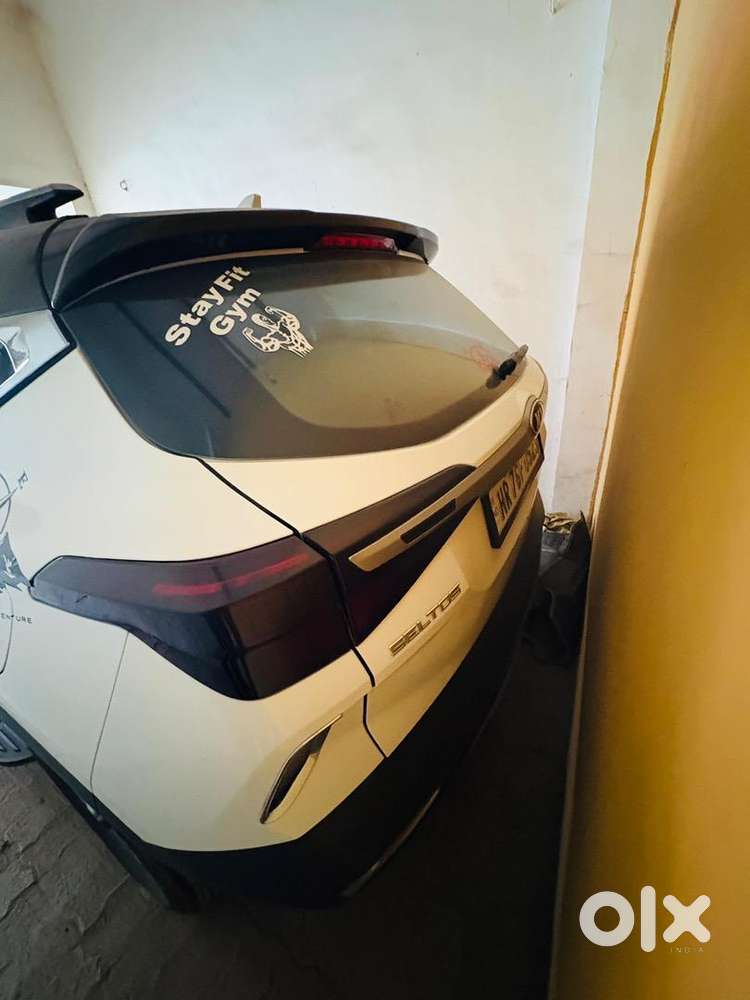 Kia Seltos 2020 Petrol Well Maintained